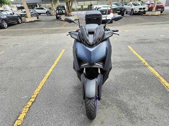 YAMAHA XMAX 250 CONNECTED ABS 